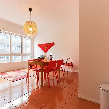 Apartamento Charming Marques By Homing Lisboa Exterior foto