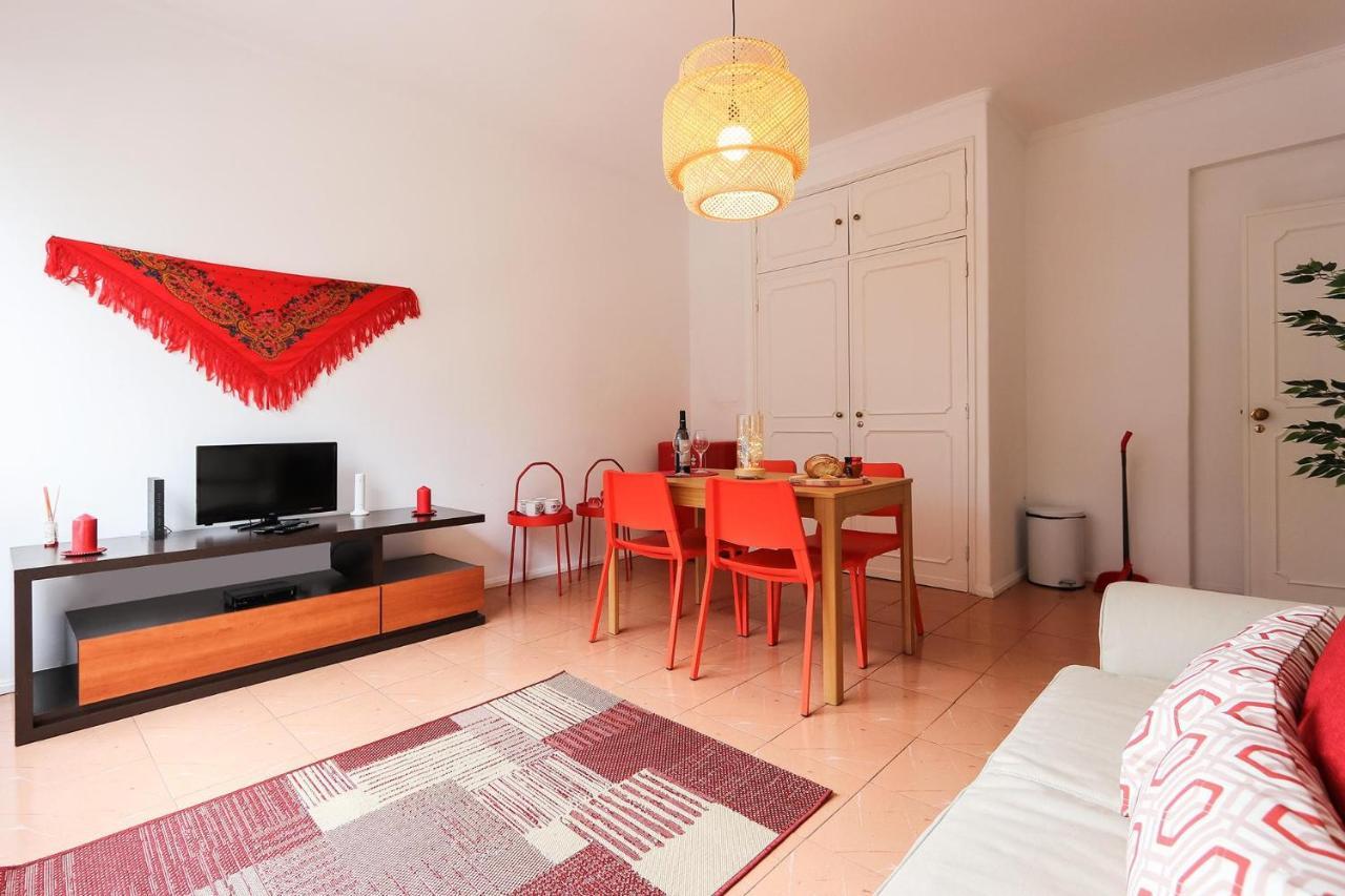 Apartamento Charming Marques By Homing Lisboa Exterior foto