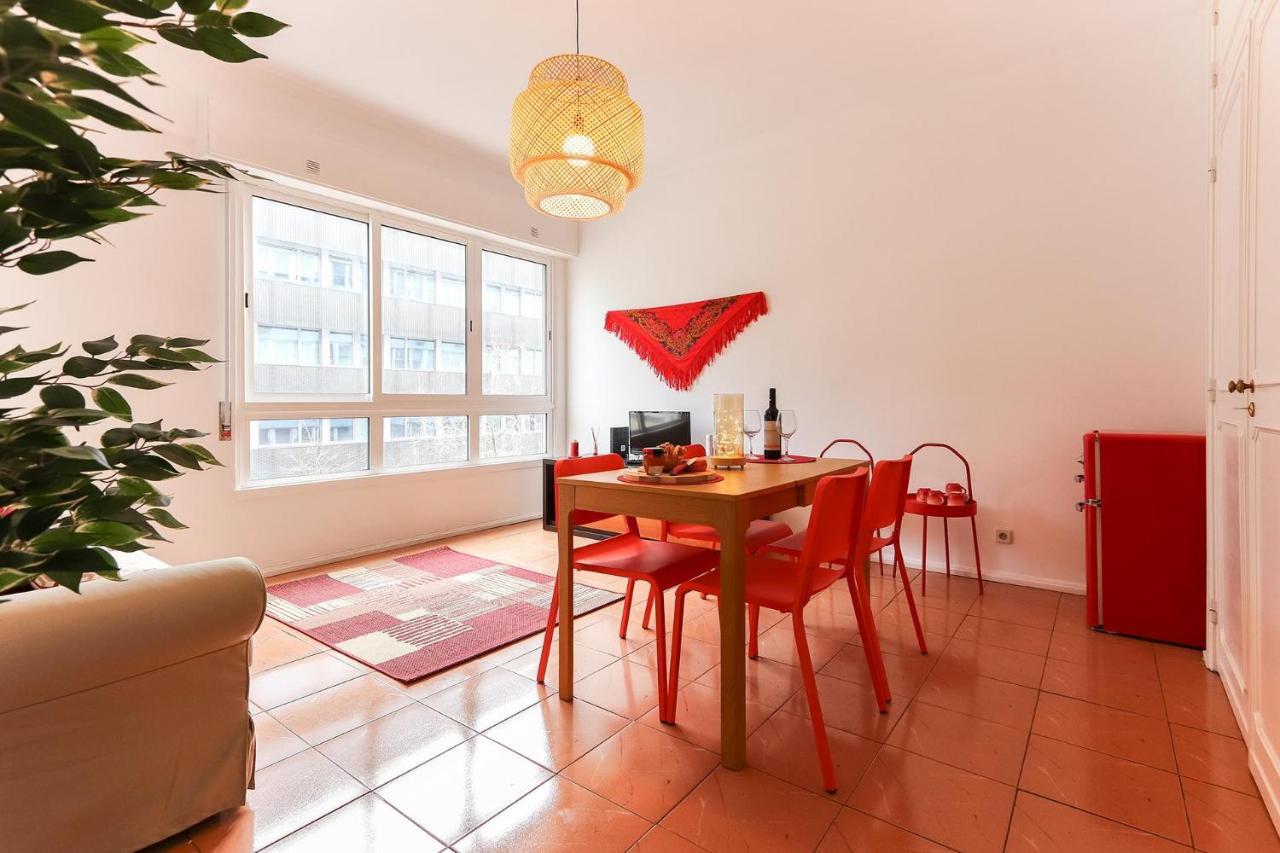 Apartamento Charming Marques By Homing Lisboa Exterior foto