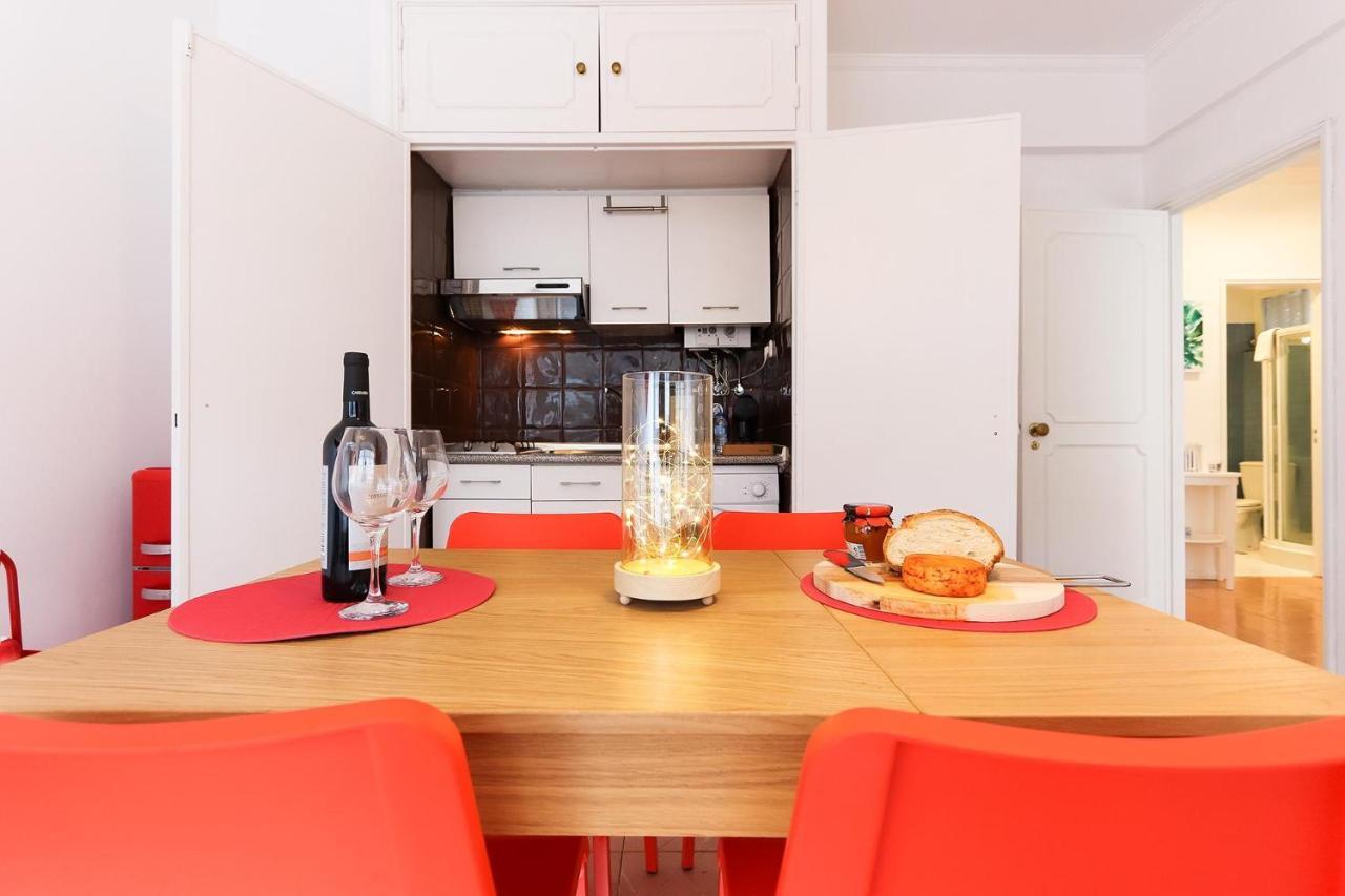 Apartamento Charming Marques By Homing Lisboa Exterior foto