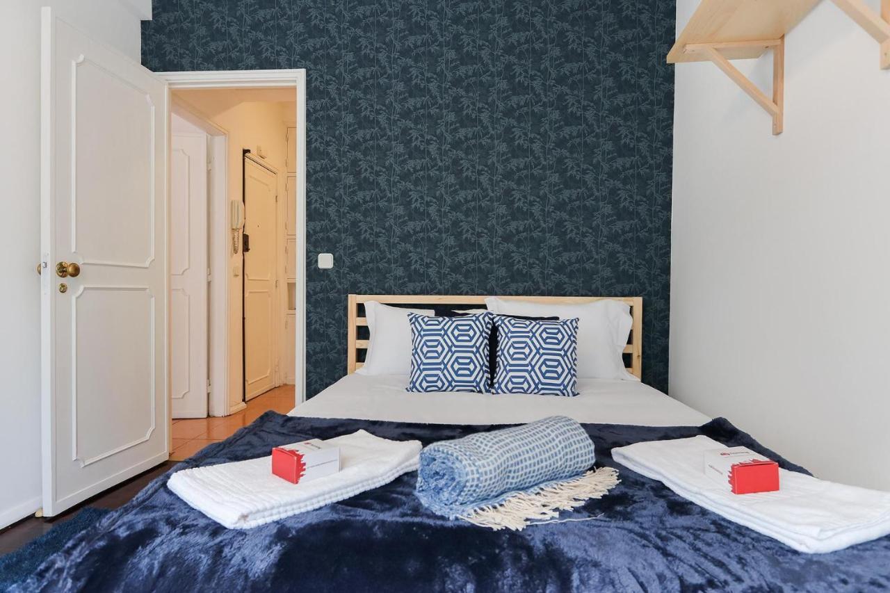 Apartamento Charming Marques By Homing Lisboa Exterior foto