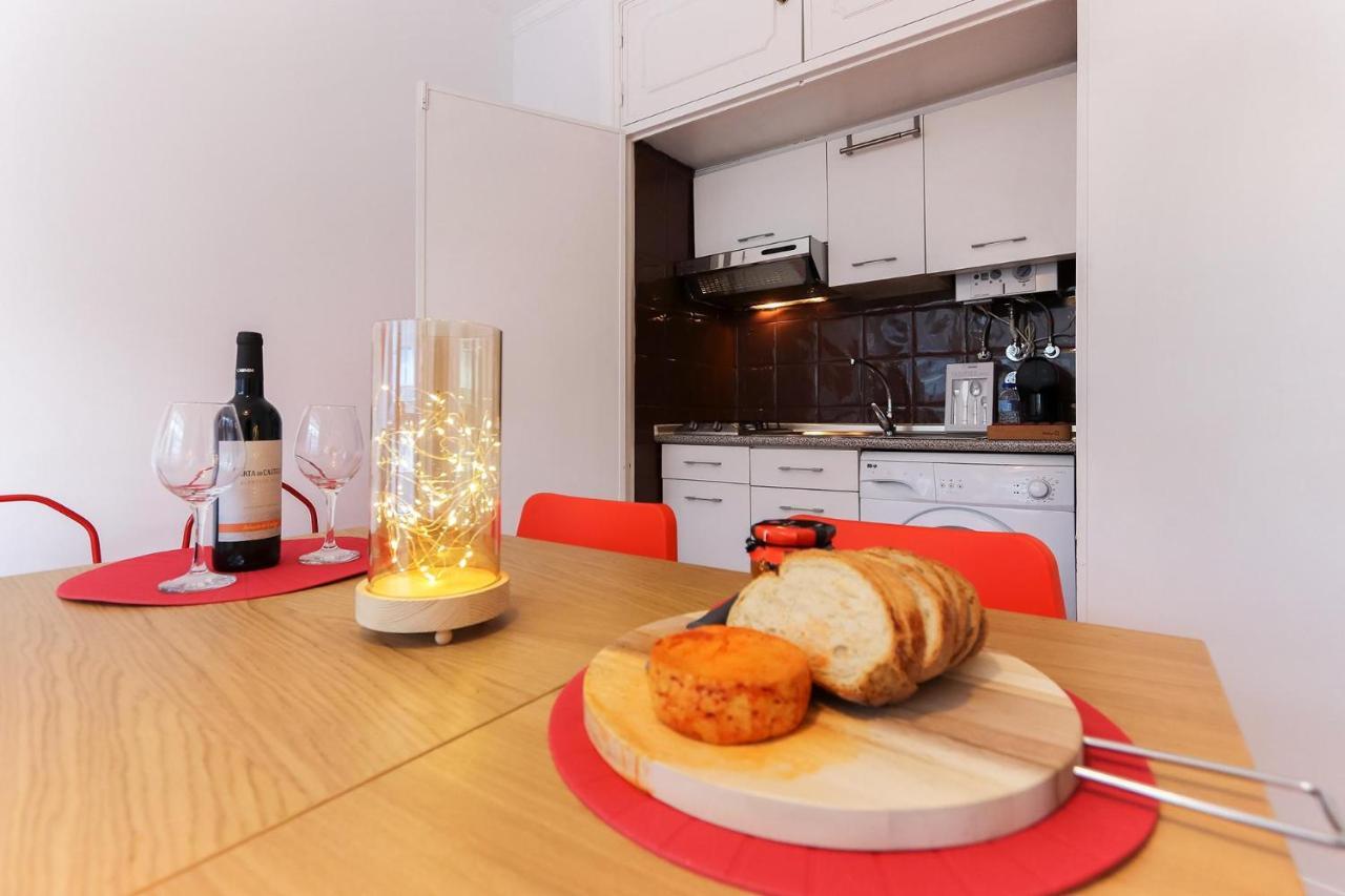 Apartamento Charming Marques By Homing Lisboa Exterior foto