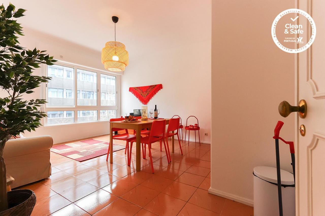 Apartamento Charming Marques By Homing Lisboa Exterior foto