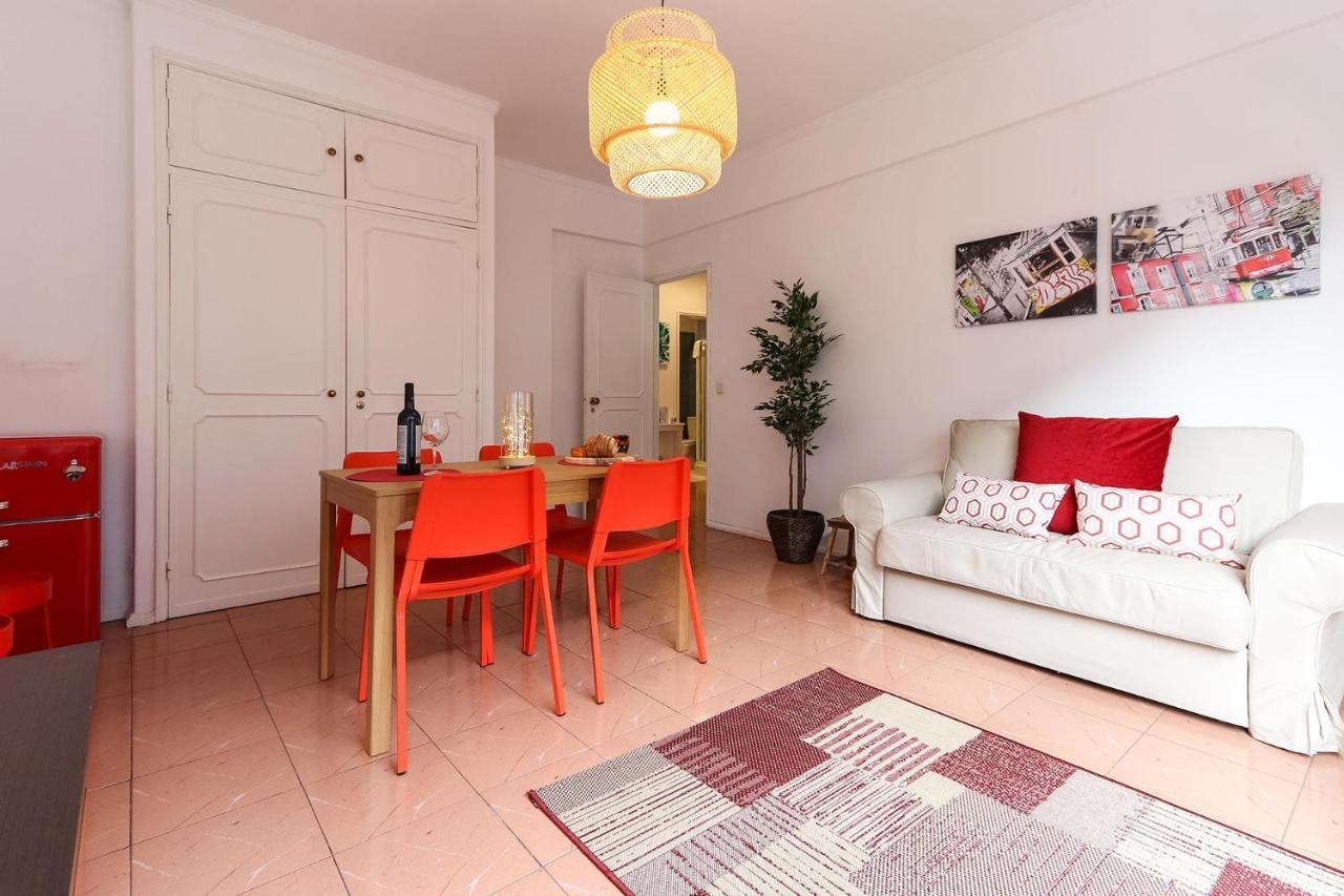 Apartamento Charming Marques By Homing Lisboa Exterior foto
