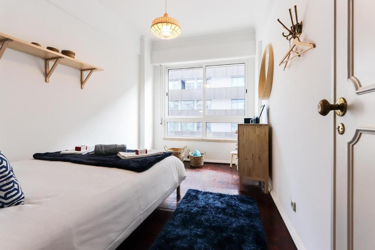 Apartamento Charming Marques By Homing Lisboa Exterior foto