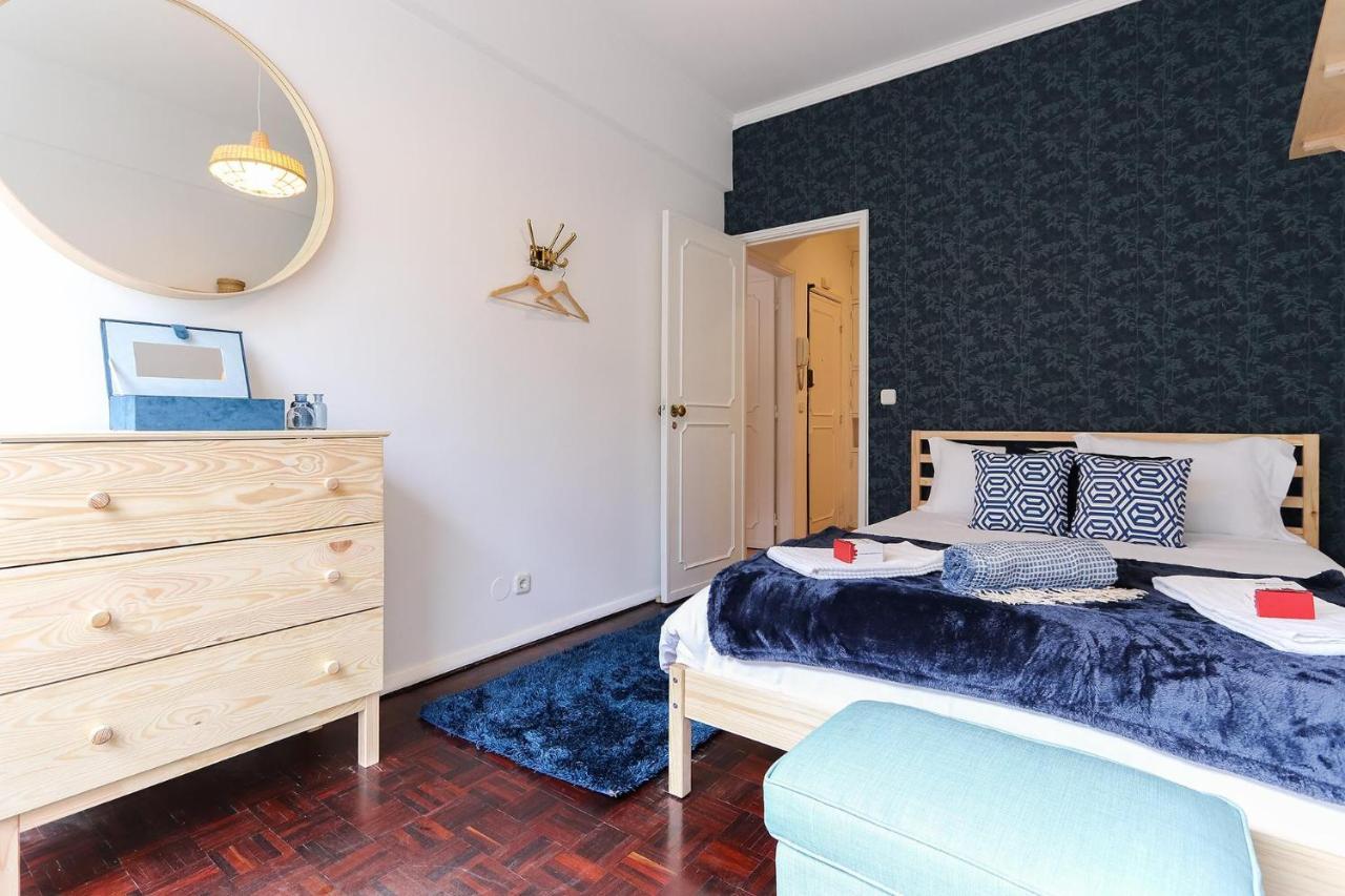 Apartamento Charming Marques By Homing Lisboa Exterior foto