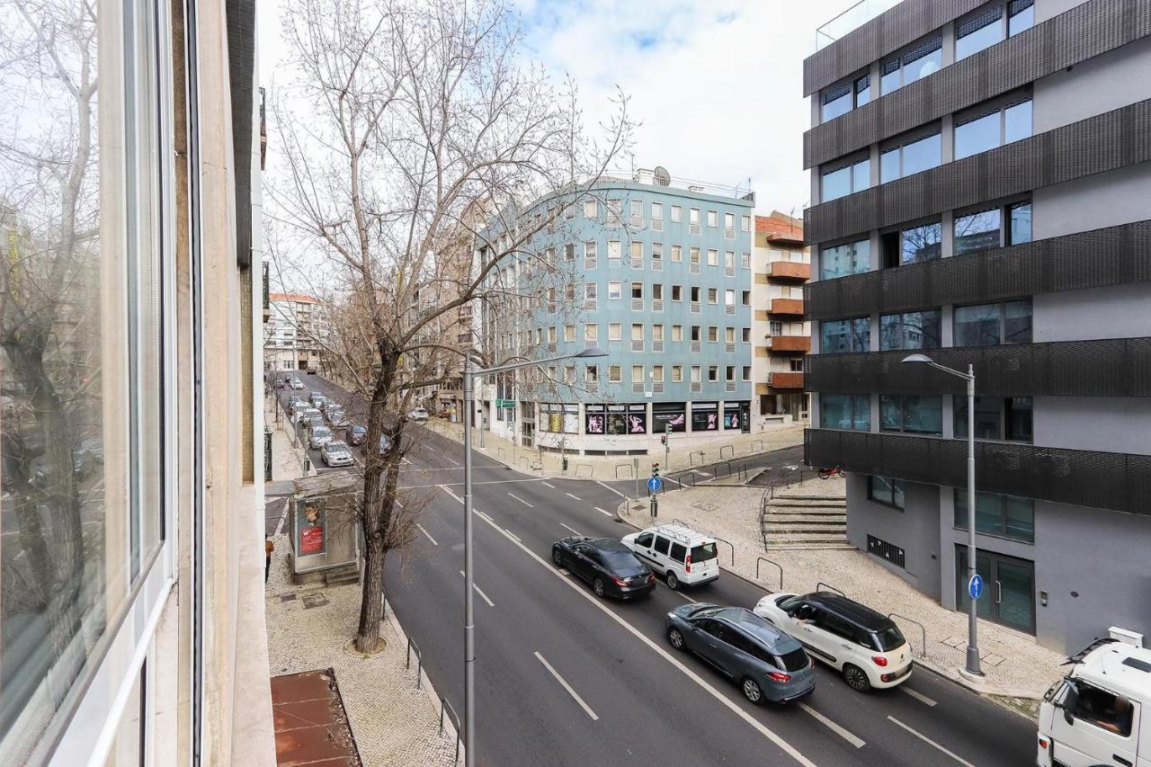 Apartamento Charming Marques By Homing Lisboa Exterior foto
